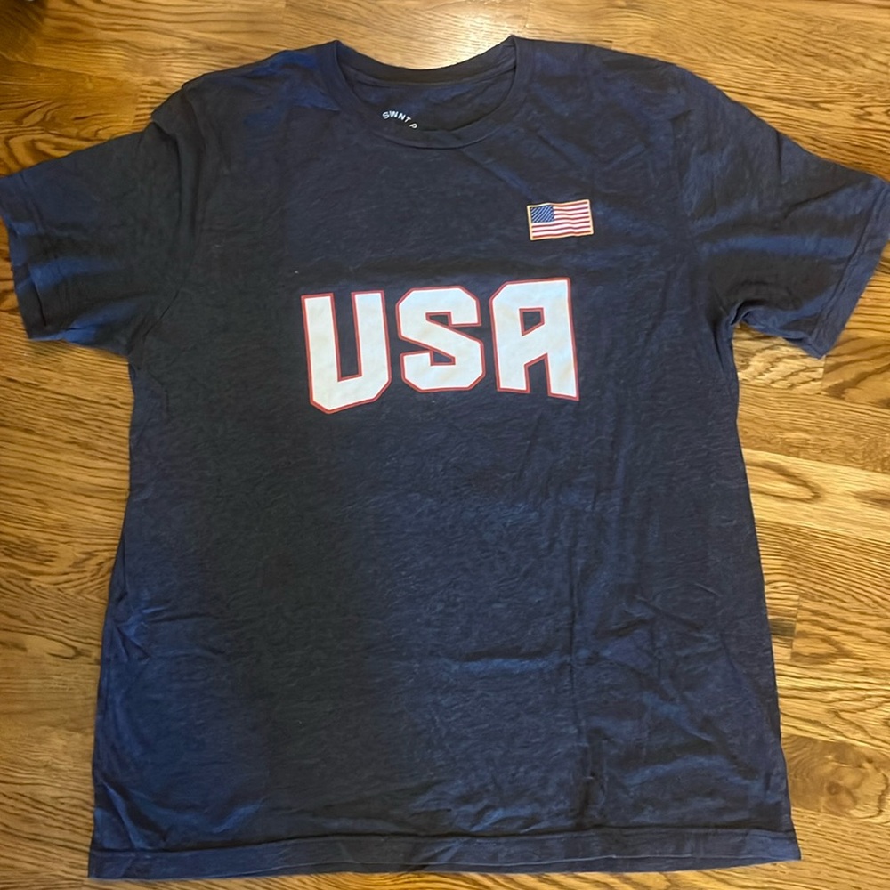 Alex Morgan T-shirt/ jersey